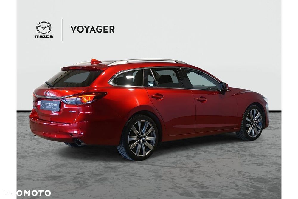 Mazda 6 2.5 SkyPrestige - 2