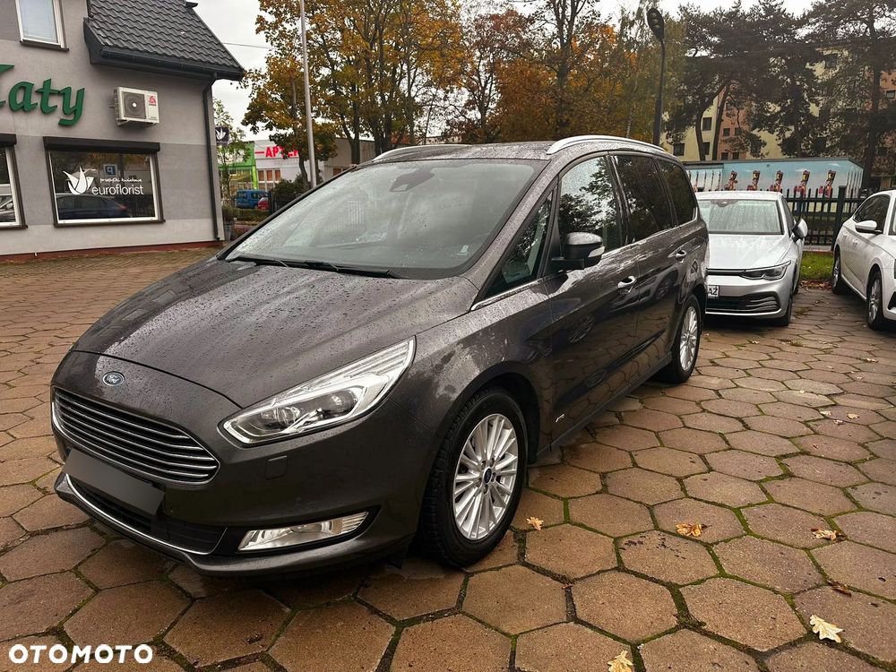 Ford Galaxy 2.0 TDCi 4WD Trend PowerShift - 1