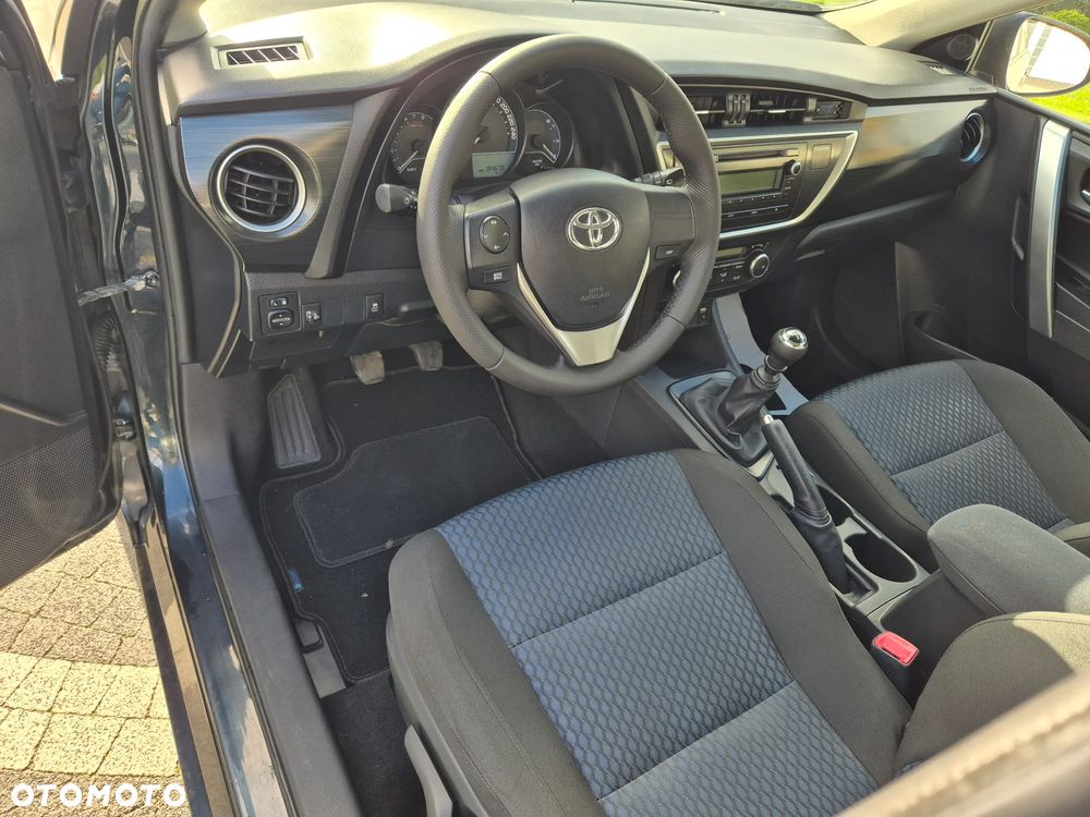 Toyota Auris 1.33 VVT-i Life - 7