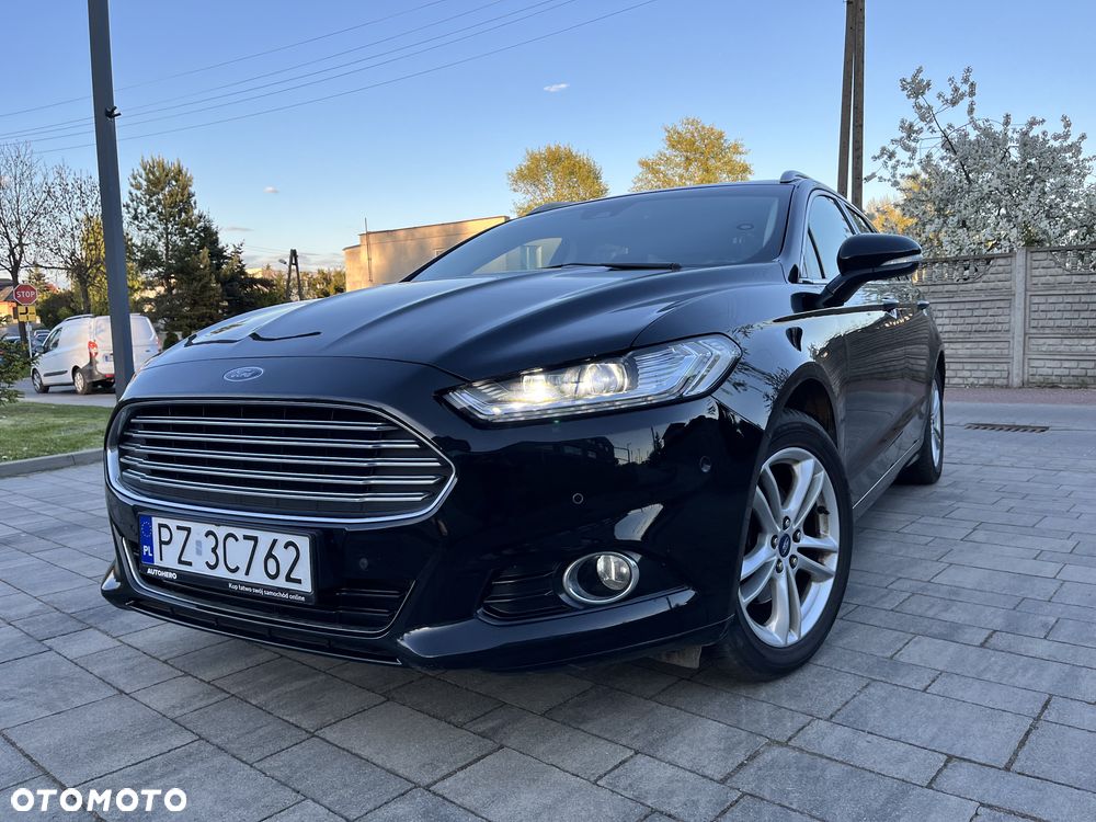 Ford Mondeo 2.0 TDCi Titanium PowerShift - 17