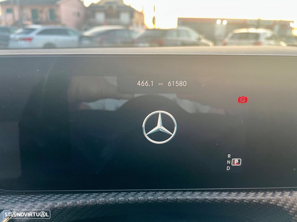 Mercedes-Benz A 180 d Progressive - 9