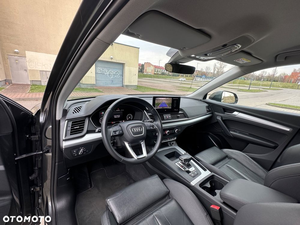 Audi Q5 35 TDI S tronic S line - 29