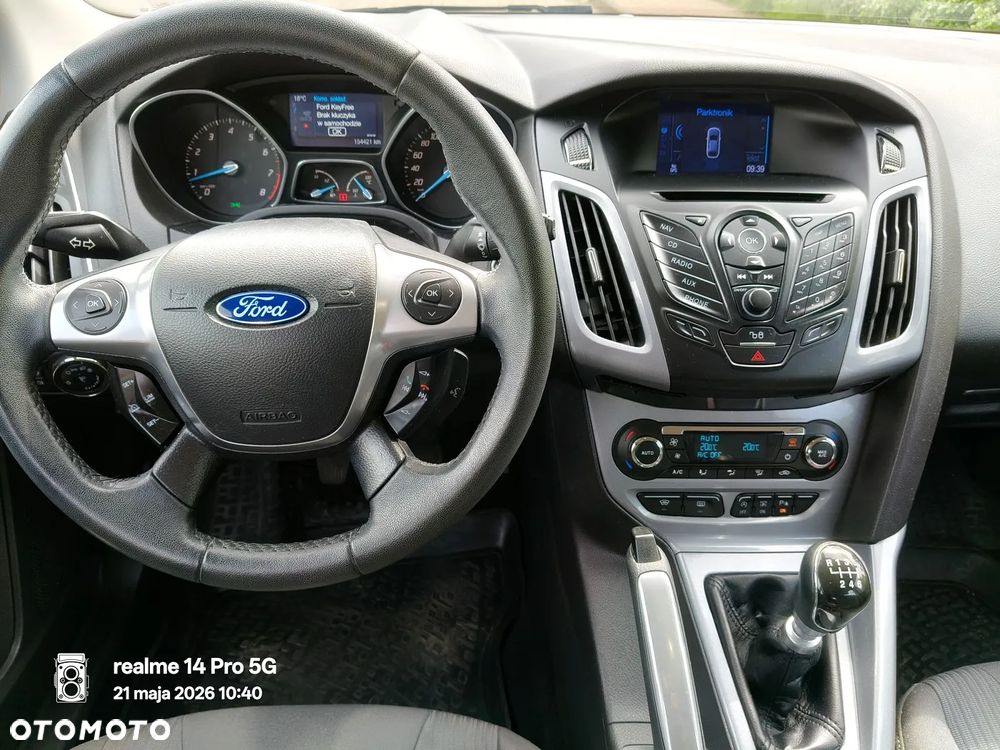 Ford Focus 1.6 EcoBoost Start-Stopp-System Titanium - 8