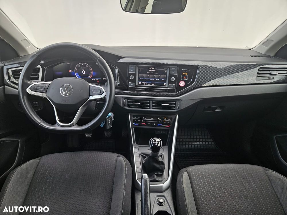 Volkswagen Polo 1.0 TSI Life - 7