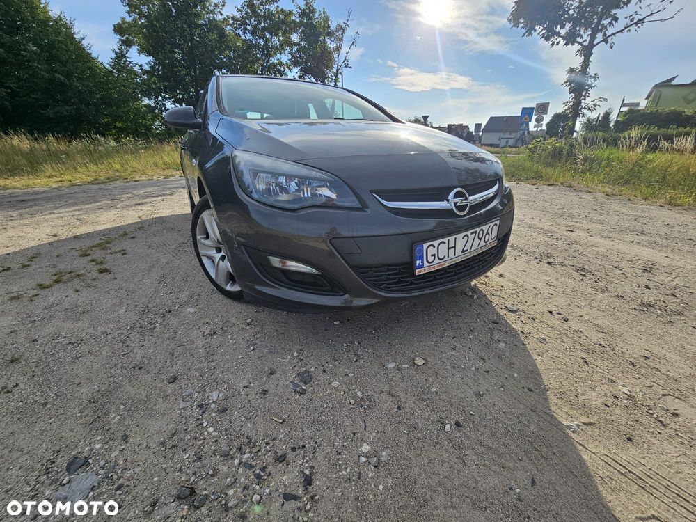 Opel Astra 1.6 Enjoy EU6 - 2
