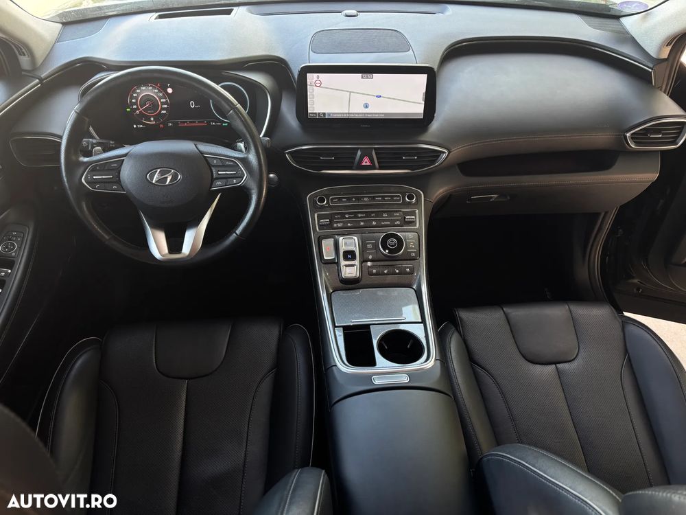 Hyundai Santa Fe 1.6 HEV 2WD Signature - 5