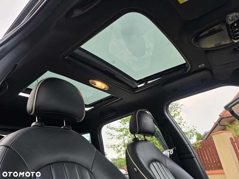 MINI Countryman Cooper SD All4 - 34