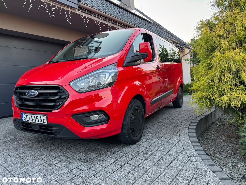 Ford Transit Custom Kombi 320 L2H1 Trend - 1