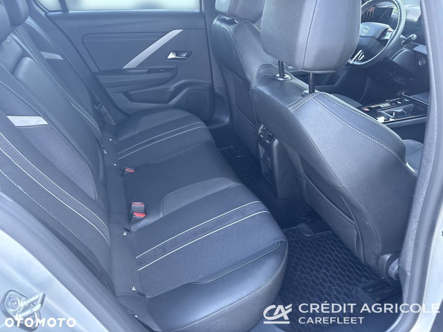 Opel Astra 1.5 CDTI GS S&S - 34