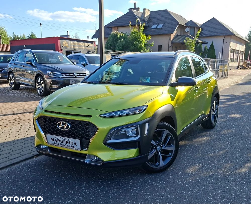 Hyundai Kona 1.0 T-GDI Premium - 1
