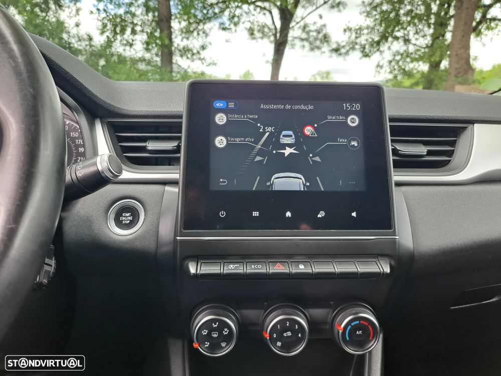 Renault Captur 1.0 TCe Zen Bi-Fuel - 22