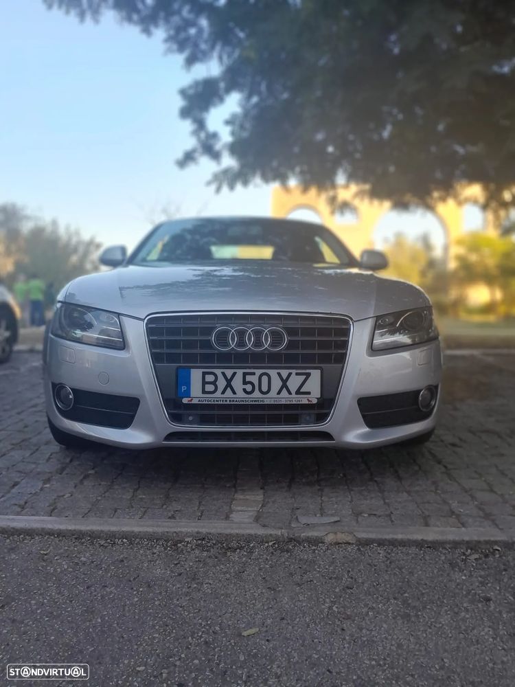 Audi A5 2.0 TFSI S-line - 5
