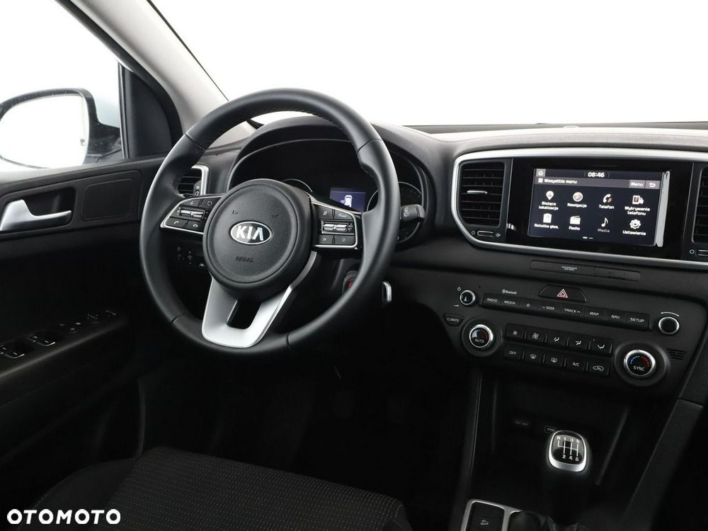 Kia Sportage 1.6 CRDI M 2WD - 17