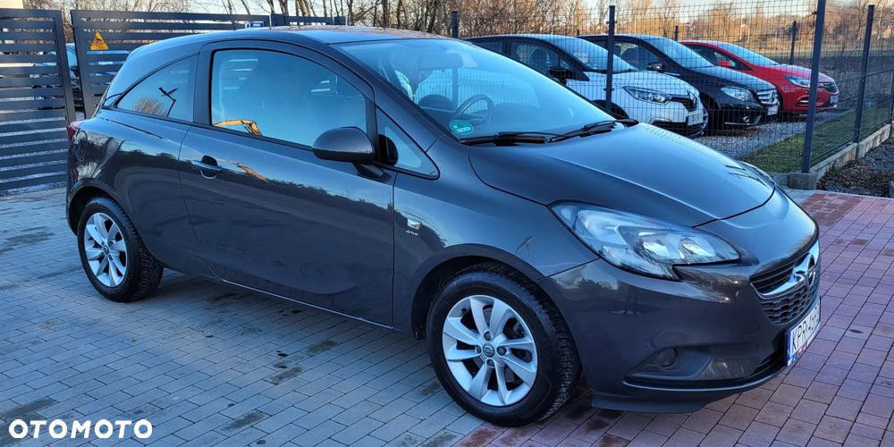 Opel Corsa 1.0 Ecotec Turbo Start/Stop Edition - 7