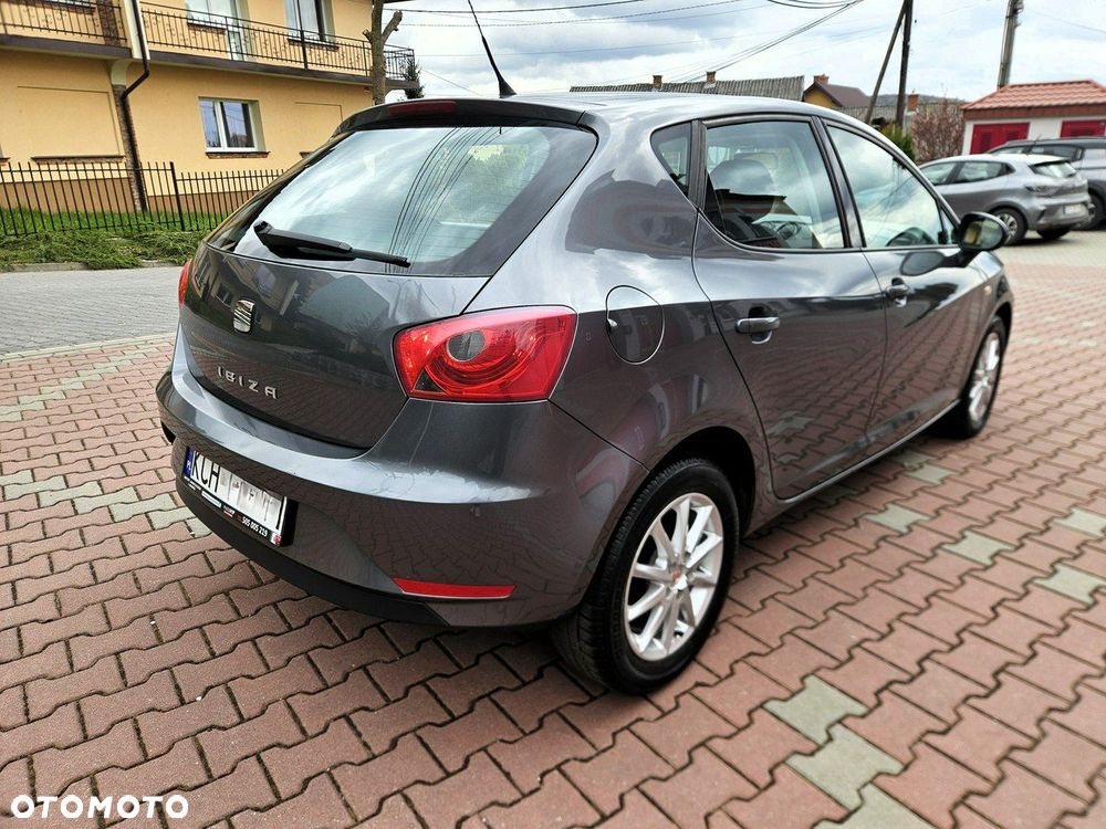 Seat Ibiza 1.4 16V Style - 8