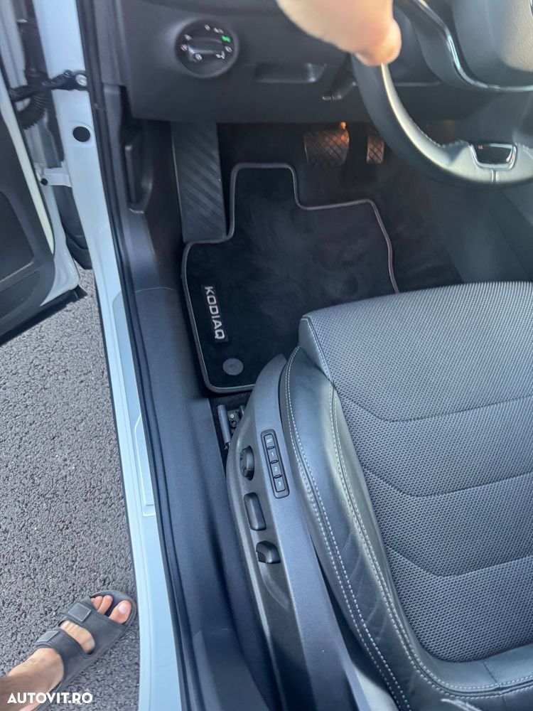 Skoda Kodiaq 2.0 TDI DSG Style - 17