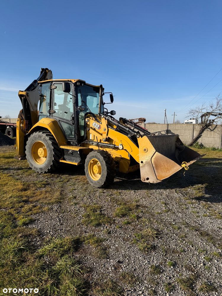 Caterpillar 432 - 6