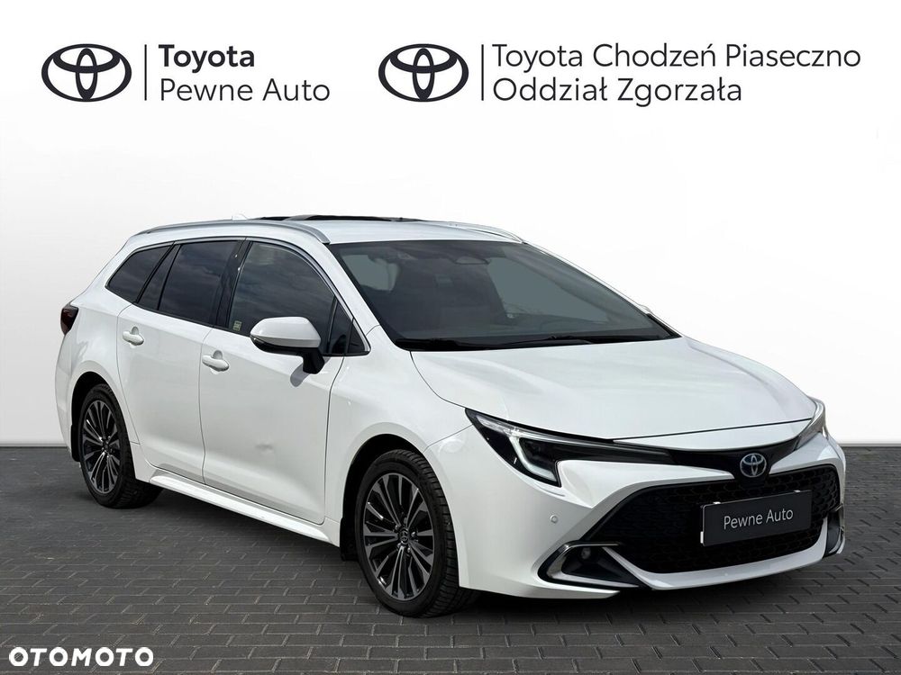 Toyota Corolla 1.8 Hybrid Style - 8