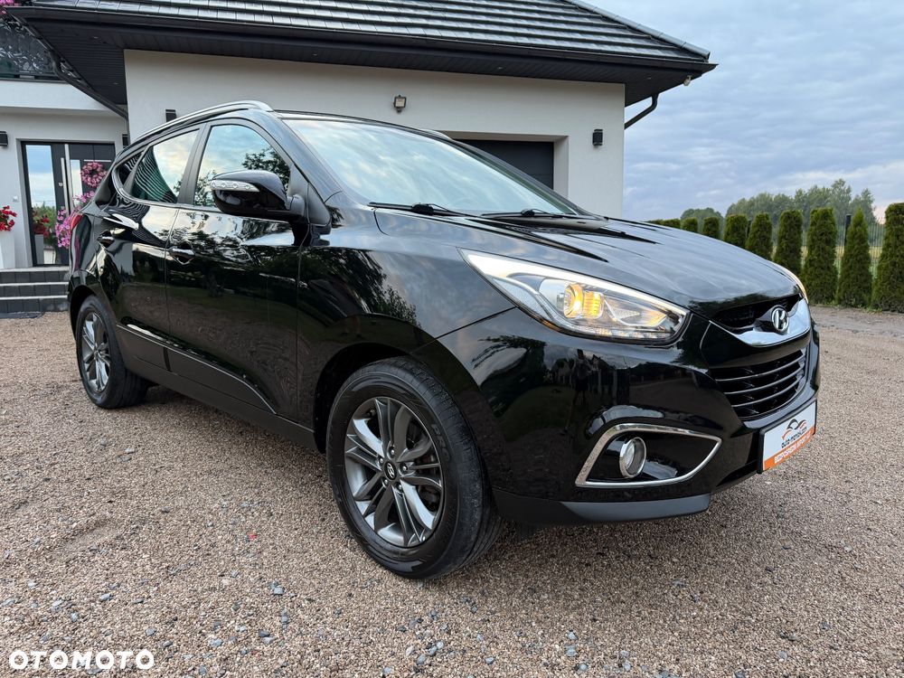 Hyundai ix35 1.7 CRDi Comfort 2WD - 19