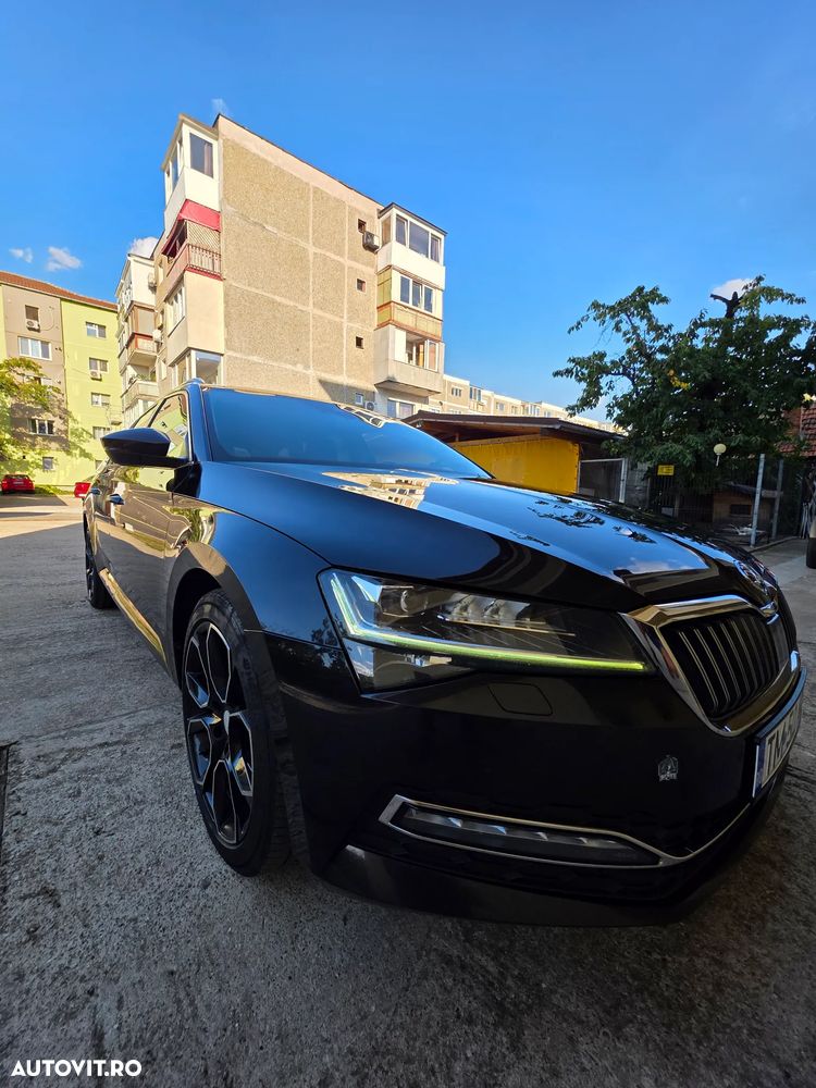 Skoda Superb 2.0 TDI DSG Style - 7