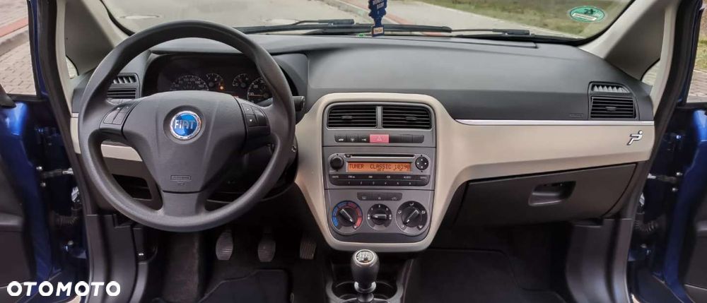 Fiat Punto 1.4 Estiva S&S - 18