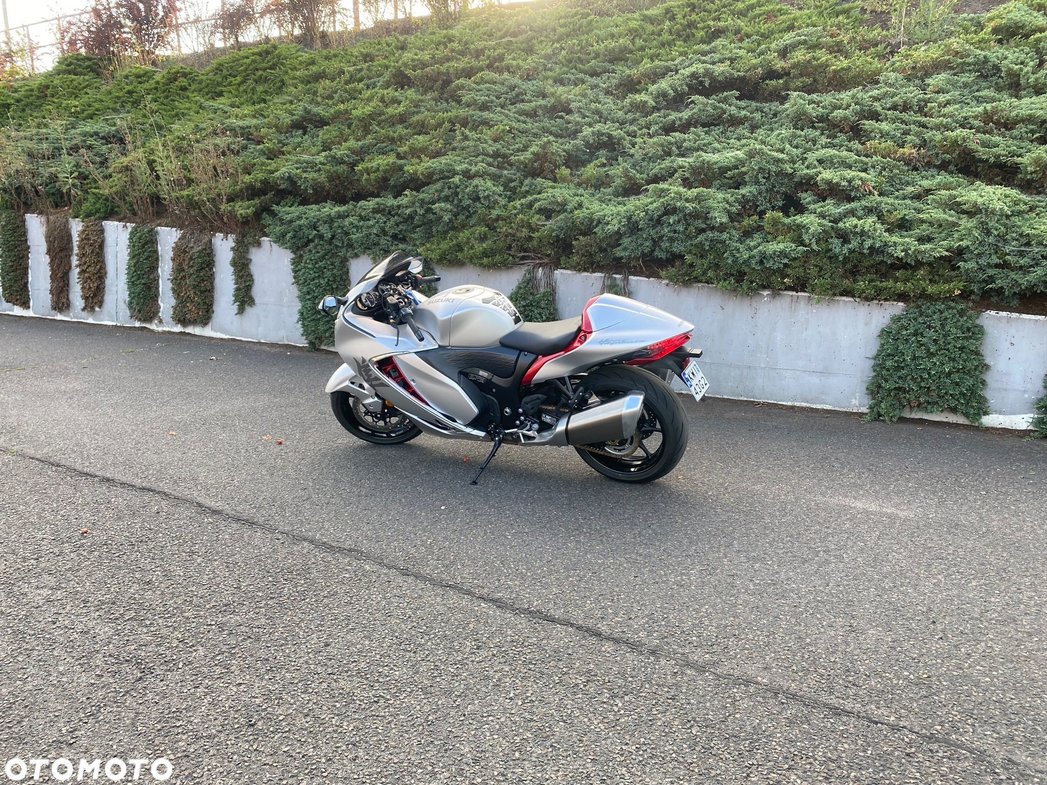Suzuki Hayabusa - 26