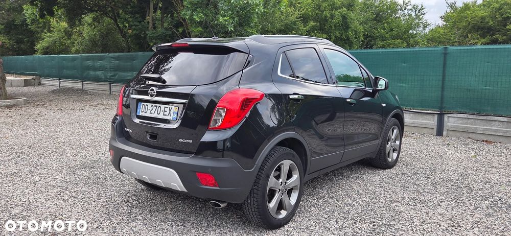 Opel Mokka 1.7 CDTI ecoFLEX Start/Stop Edition - 3