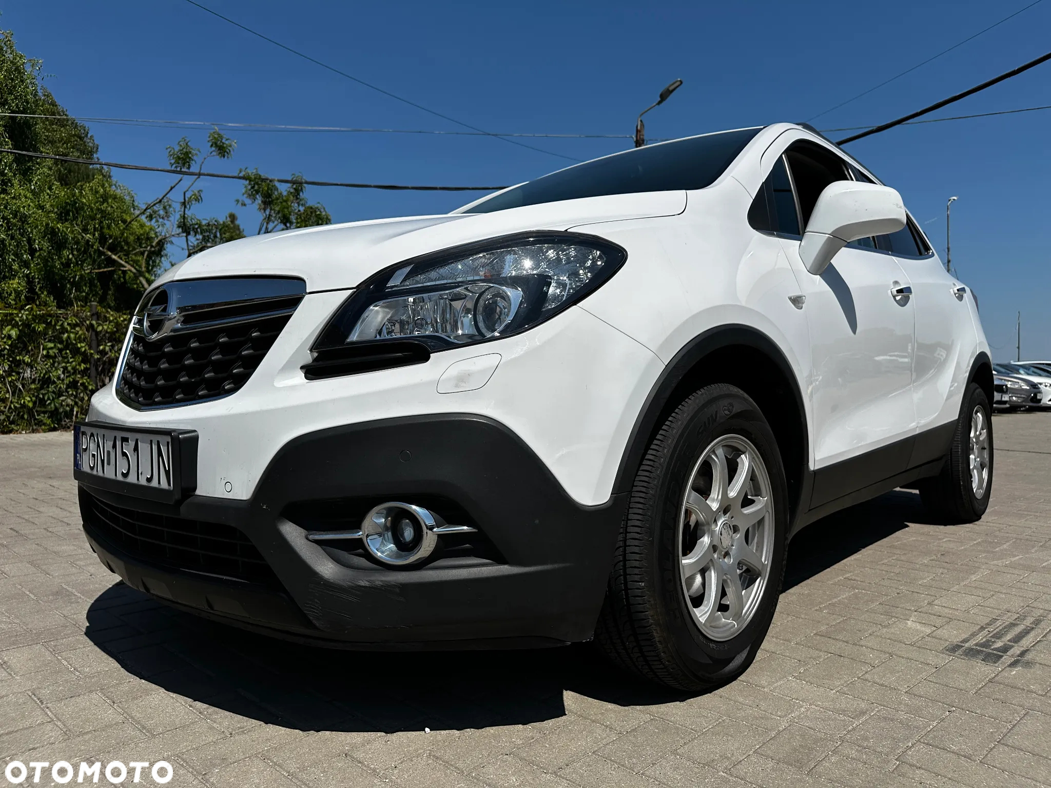 Opel Mokka - 32