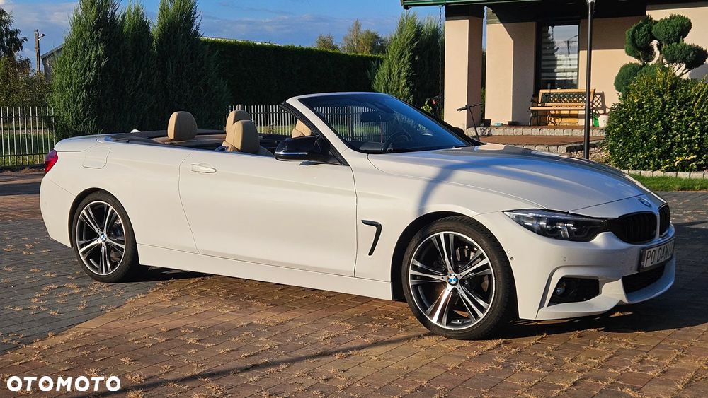BMW Seria 4 430i Sport Line - 14
