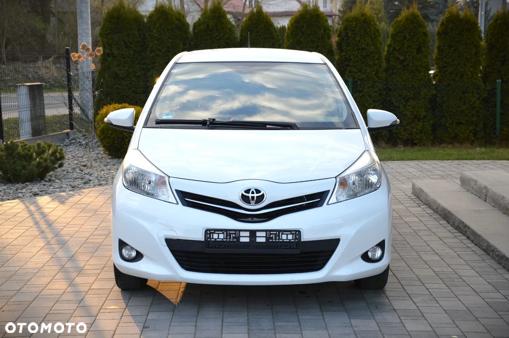 Toyota Yaris 1.0 VVT-i Cool - 3