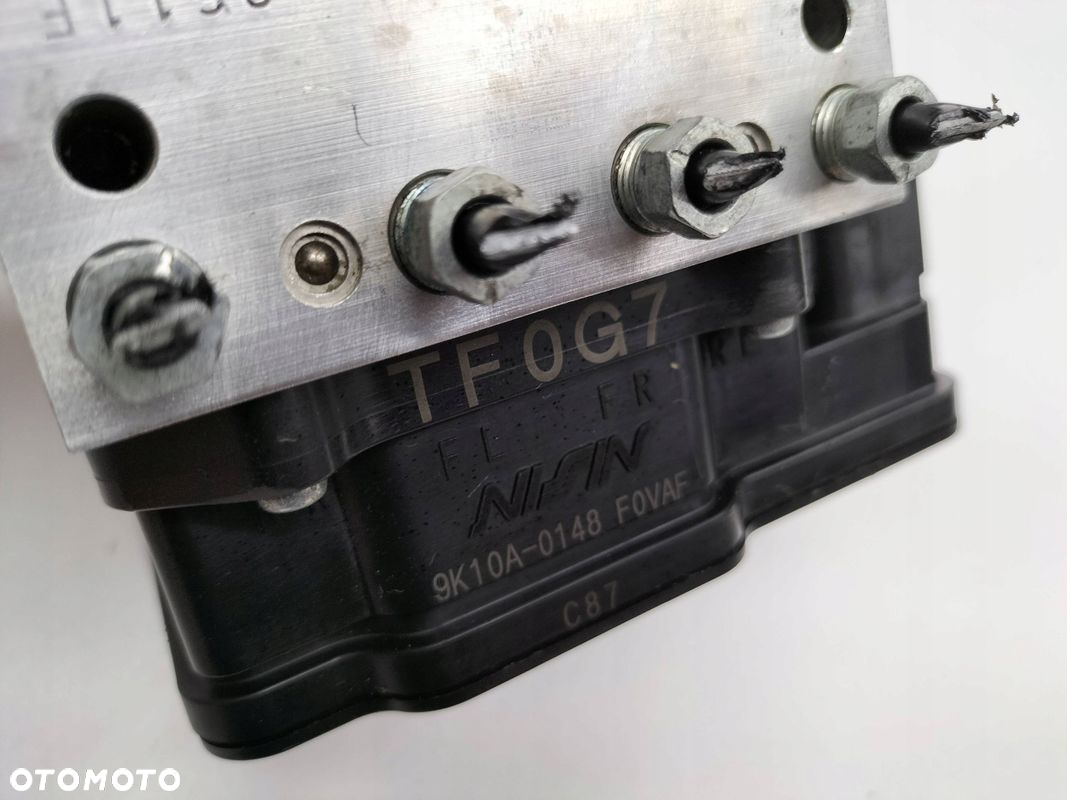 HONDA JAZZ III 08-15 POMPA ABS TF0G7 - 7
