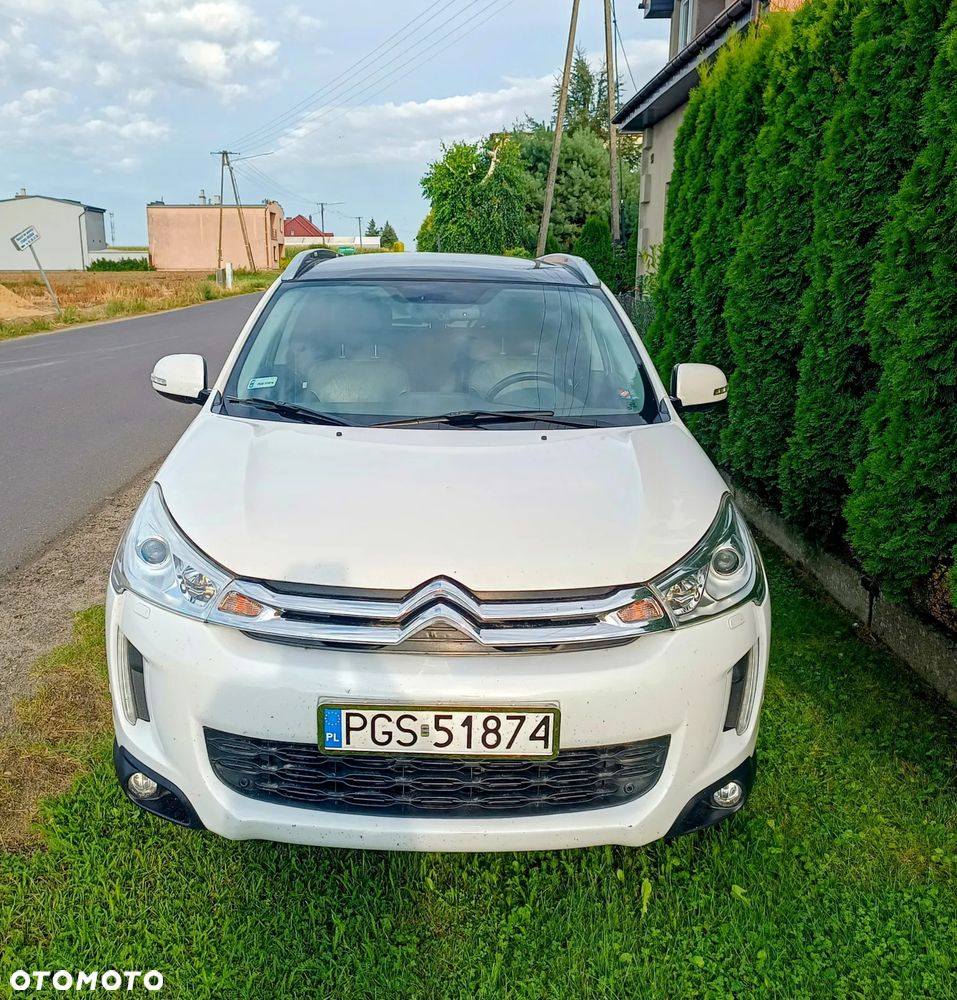 Citroën C4 Aircross - 4