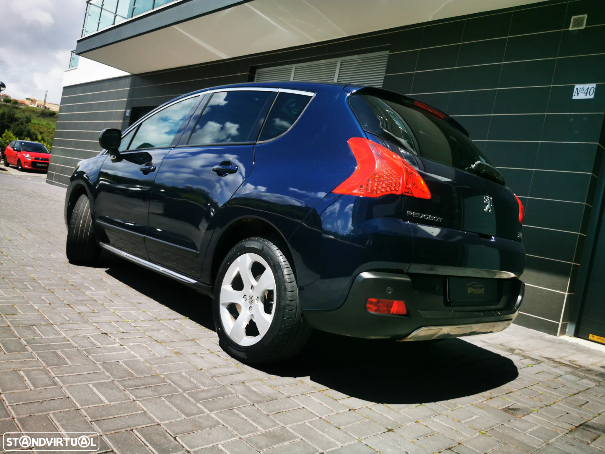 Peugeot 3008 1.6 HDi Sport - 2