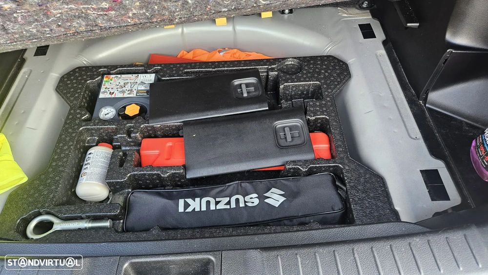 Suzuki Vitara 1.6 DDiS GLX - 35