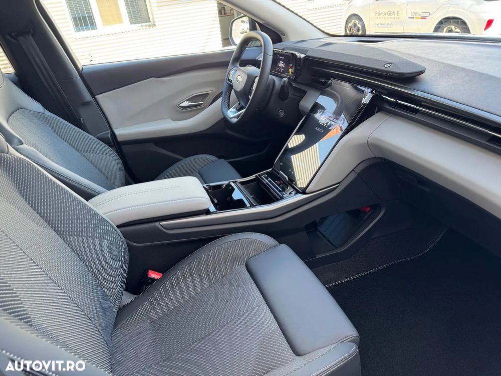 Ford Explorer RWD 77 kWh Extended Range Select - 7