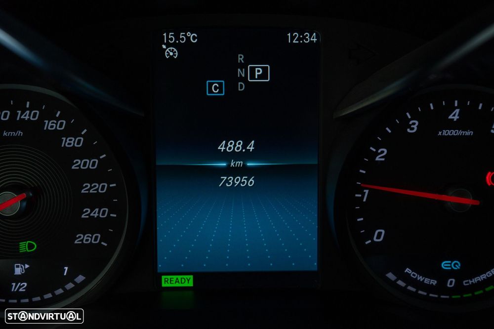 Mercedes-Benz C 200 - 6