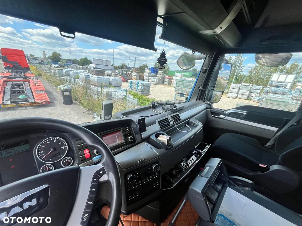 MAN TGX 26.480 - 7