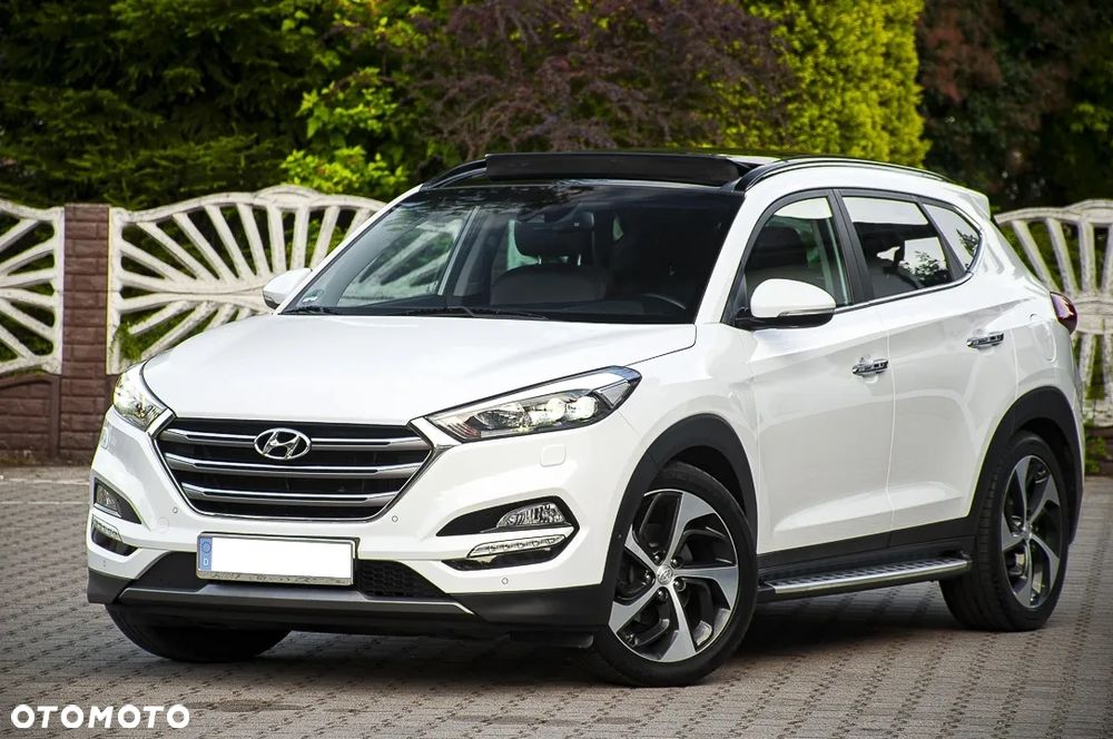 Hyundai Tucson 1.6 Turbo 4WD DCT 25 Jahre - 11