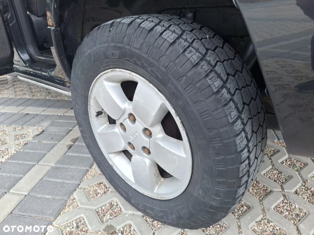 Jeep Grand Cherokee - 18