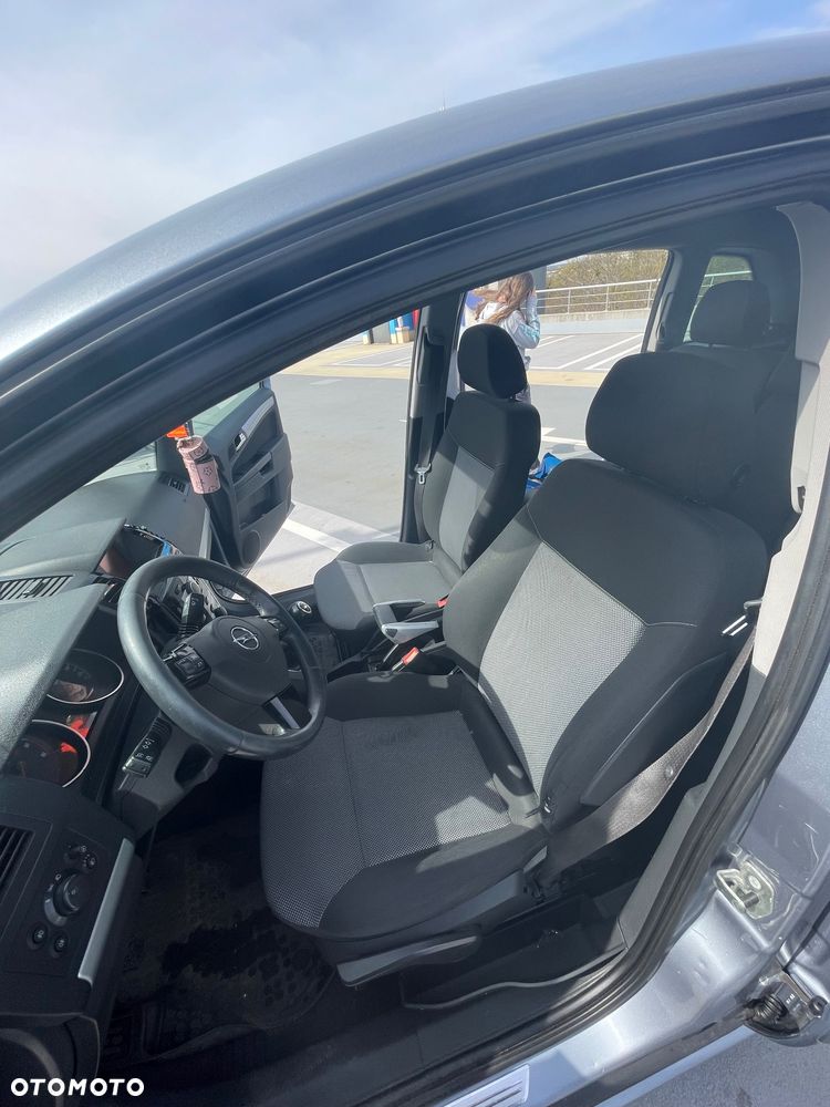 Opel Zafira 1.7 CDTI 111 - 18