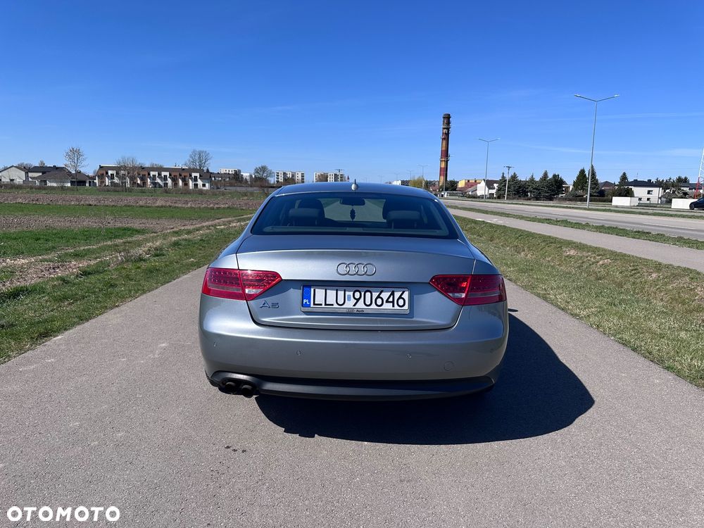 Audi A5 Coupé 1.8 TFSI multitronic - 8