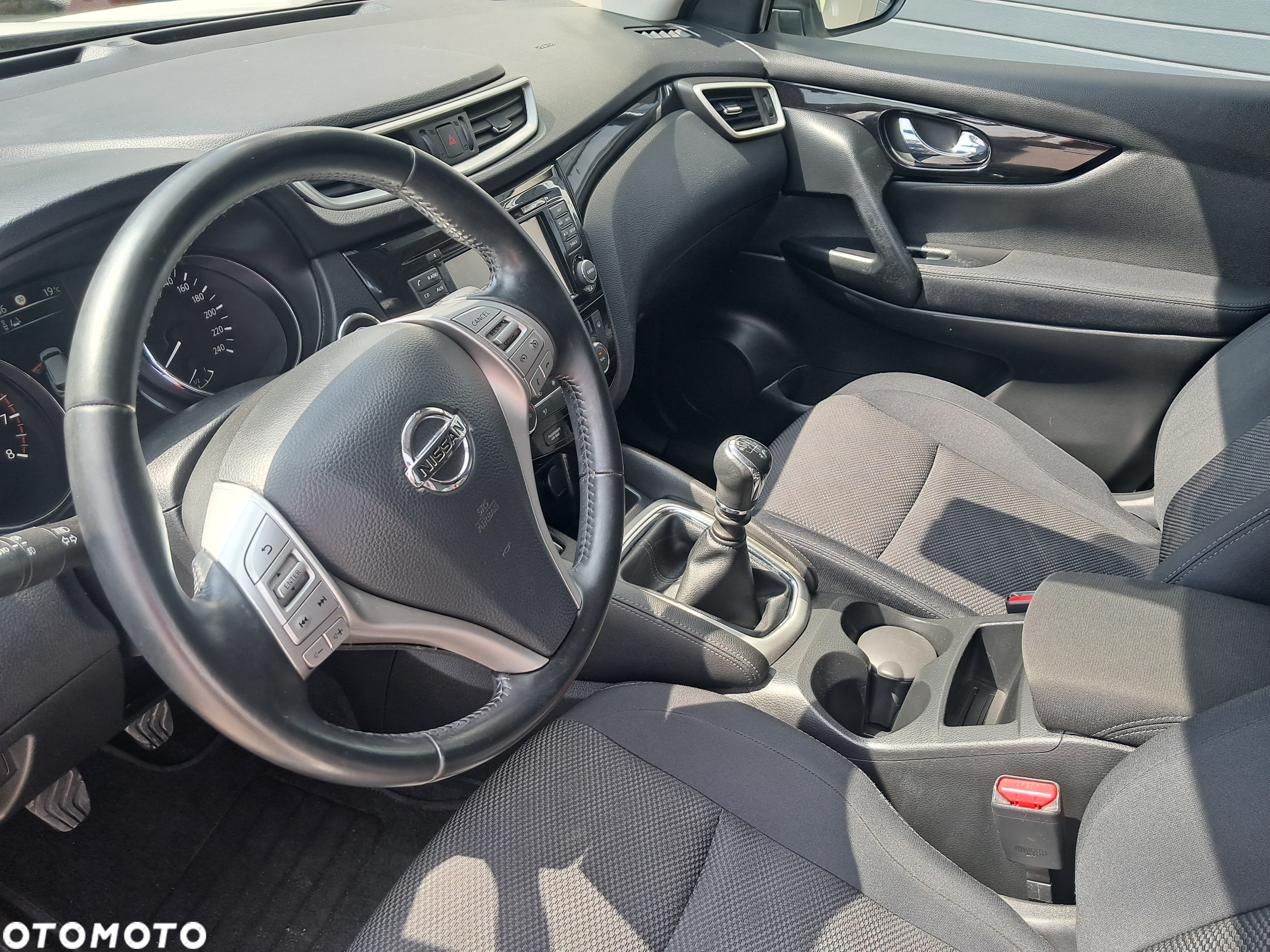 Nissan Qashqai - 7