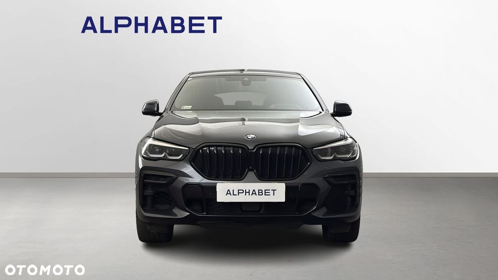 BMW X6 M50i - 8