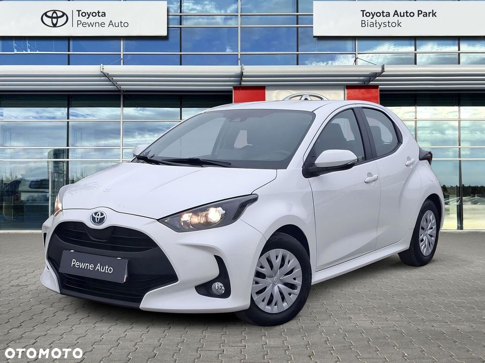 Toyota Yaris Hybrid 1.5 Comfort - 1