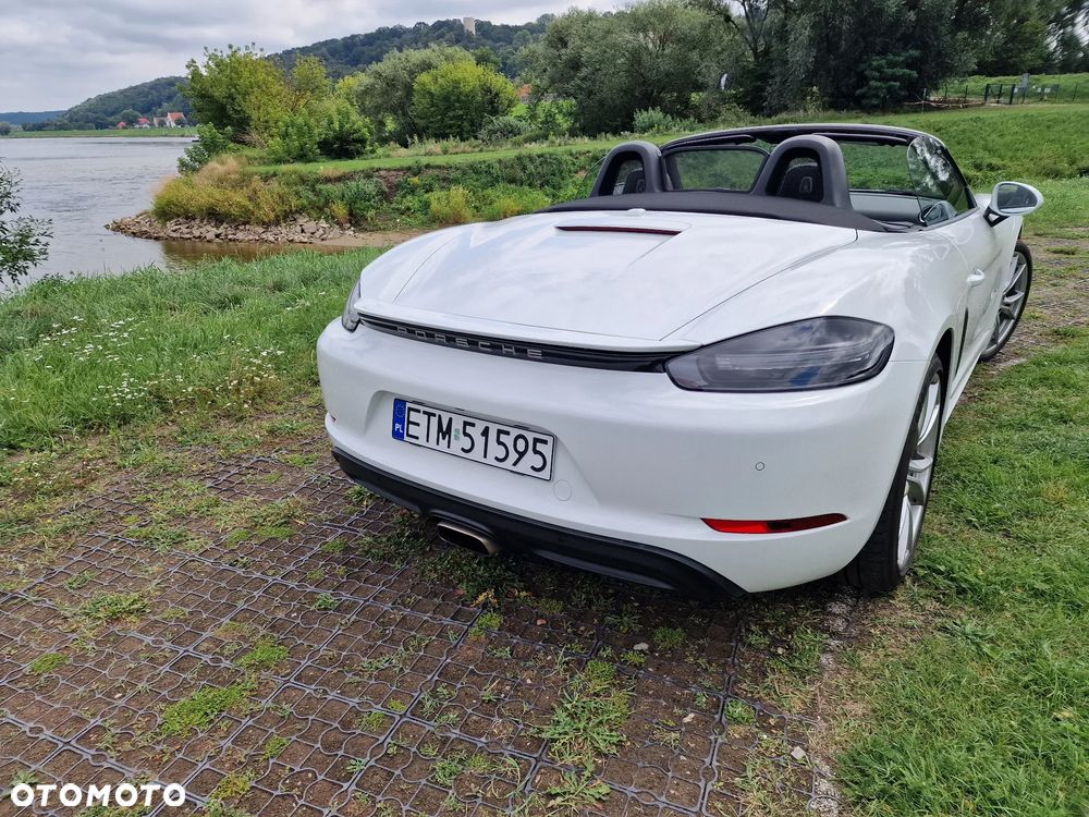 Porsche 718 Boxster - 11