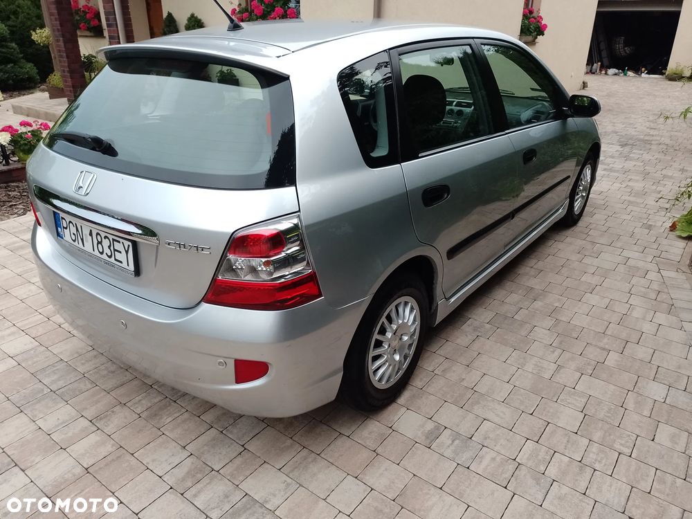 Honda Civic - 4