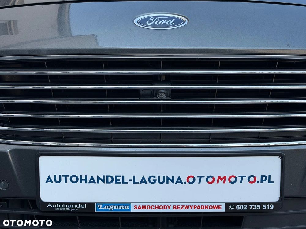 Ford Galaxy 2.0 EcoBlue 4WD Titanium - 23