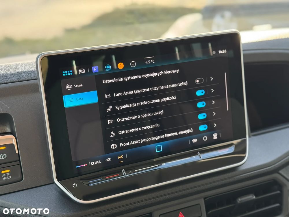 Volkswagen Crafter Skrzynia - 19