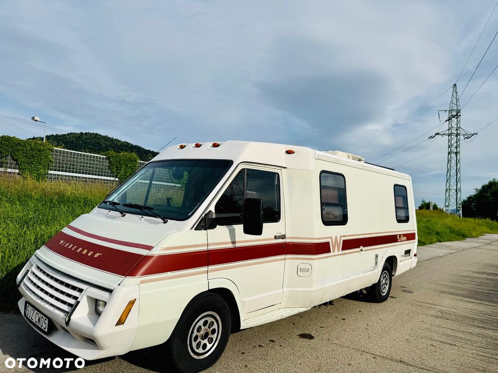 Renault Winnebago - 5