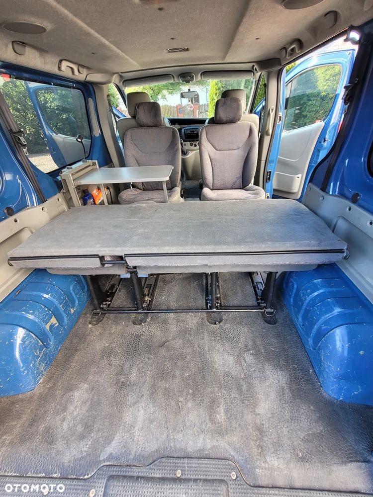 Renault Trafic L1H1 - 13